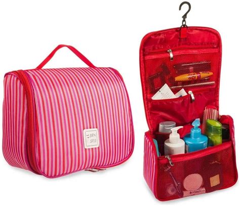 best travel hanging toiletry bag